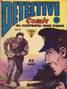 Detective Comic #8