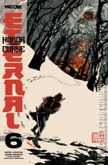Cover for Honor and Curse: Eternal #6