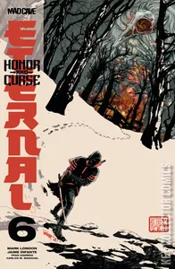 Honor and Curse: Eternal #6