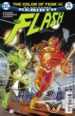 Cover for Flash #23