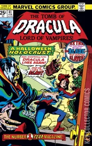 Tomb of Dracula #41