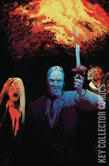 Variant Cover for Manor Black #4