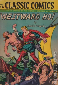 Classic Comics #14