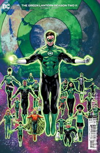 Green Lantern #11 