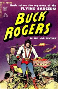 Buck Rogers #100