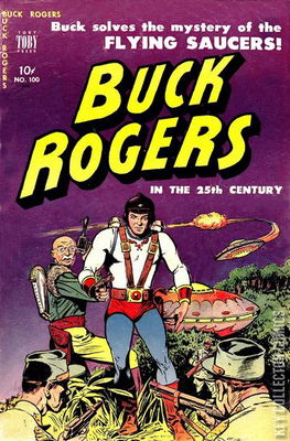 Buck Rogers
