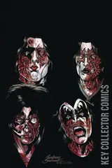Variant Cover for KISS / Zombies #3