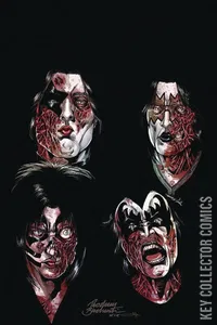 KISS / Zombies #3