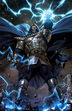 Variant Cover for Doomed 2099 #1