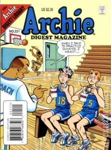 Archie Comics Digest #221