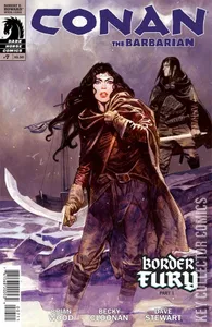 Conan the Barbarian #7