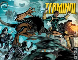 Cover for Terminal #1
