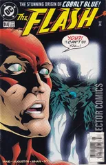 Variant Cover for Flash #144