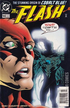 Variant Cover for Flash #144