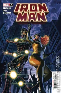 Iron Man #4