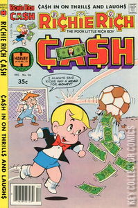 Richie Rich Cash #26