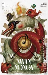 Variant Cover for Swan Songs #6