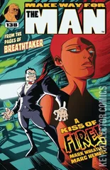 Variant Cover for Breathtaker: Make Way For The Man #1
