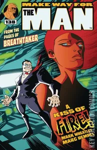 Breathtaker: Make Way For The Man #1