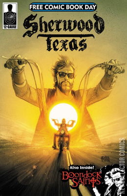 Free Comic Book Day 2014: Sherwood Texas / Boondock Saints