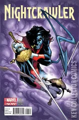 Cover for Nightcrawler #1