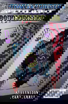 Transformers Spotlight: Doubledealer