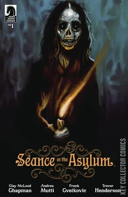 Seance in the Asylum