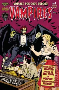 Vampires: Blood Shot #1