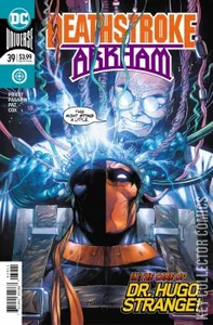 Deathstroke #39