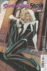 Variant Cover for Spider-Gwen: Smash #2