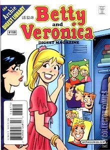 Betty and Veronica Digest #168