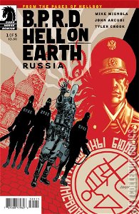 B.P.R.D.: Hell on Earth - Russia