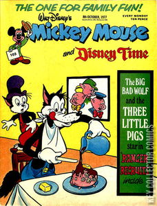 Mickey Mouse #103