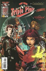 Top Cow Triple Play #1