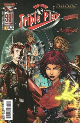 Top Cow Triple Play