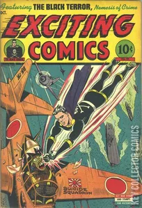 Exciting Comics #41