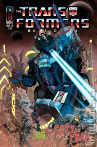 Transformers: Best of the UK - City of Fear #3