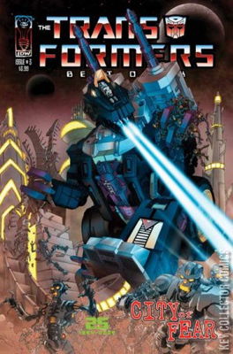 Transformers: Best of the UK - City of Fear