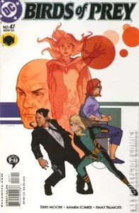 Birds of Prey #47