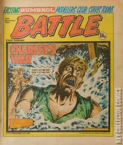 Battle #14 November 1981 341