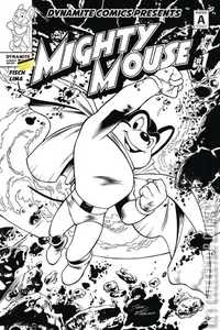 Mighty Mouse #1