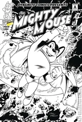 Mighty Mouse