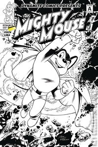 Mighty Mouse #1