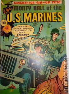 Monty Hall of the U.S. Marines #5 