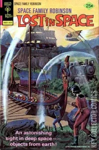 Space Family Robinson: Lost in Space #47