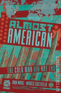 Almost American #4