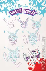 Variant Cover for Exquisite Corpses: Rascal Randy #1