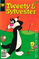 Variant Cover for Tweety & Sylvester #87