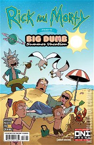 Rick and Morty Presents: Big Dumb Summer Vacation #1