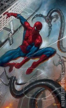 Variant Cover for Amazing Spider-Man #1